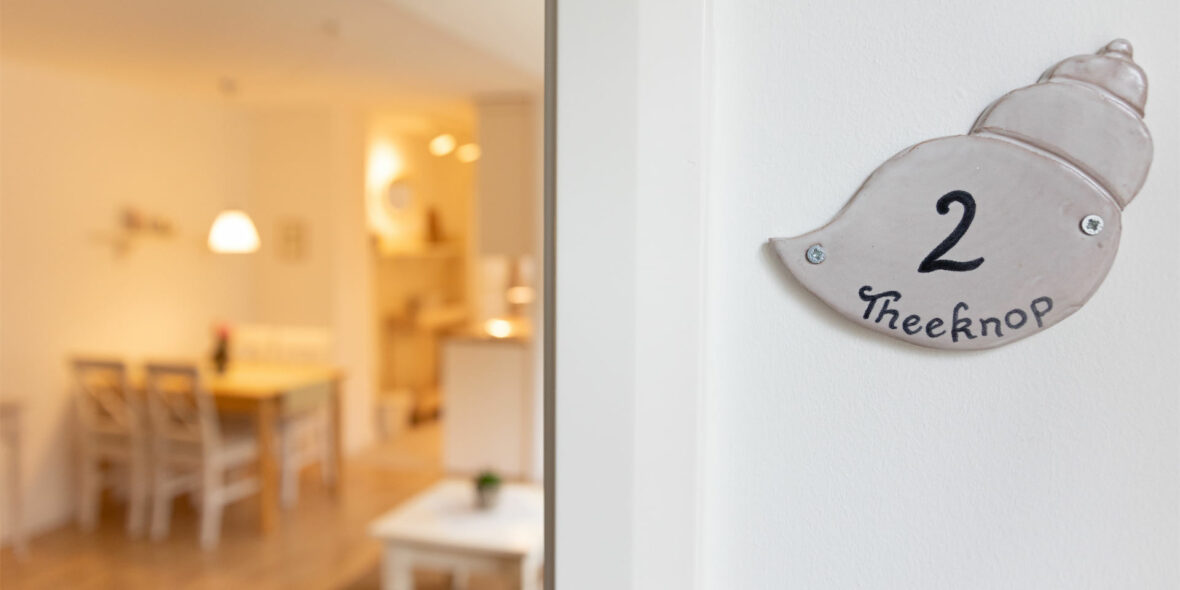 Ferienwohnung Theeknop