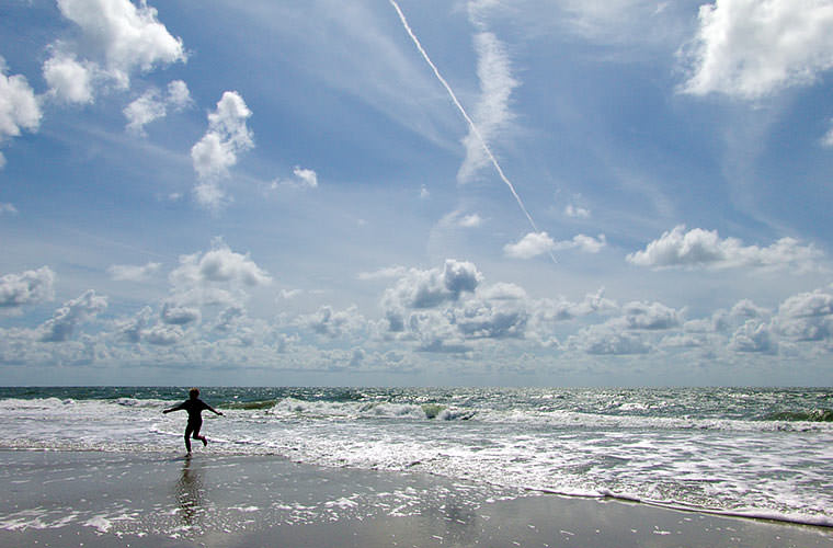 Insel Amrum Strand